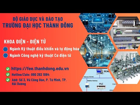 Video Review Khoa Điện - Điện tử
