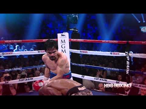 Boxing’s Best: Golovkin vs. Geale & Rubio / Pacquiao vs. Bradley 2