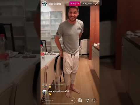 😅 Joaquín del BETIS | el chiste de la lata y los BORRACHOS😍