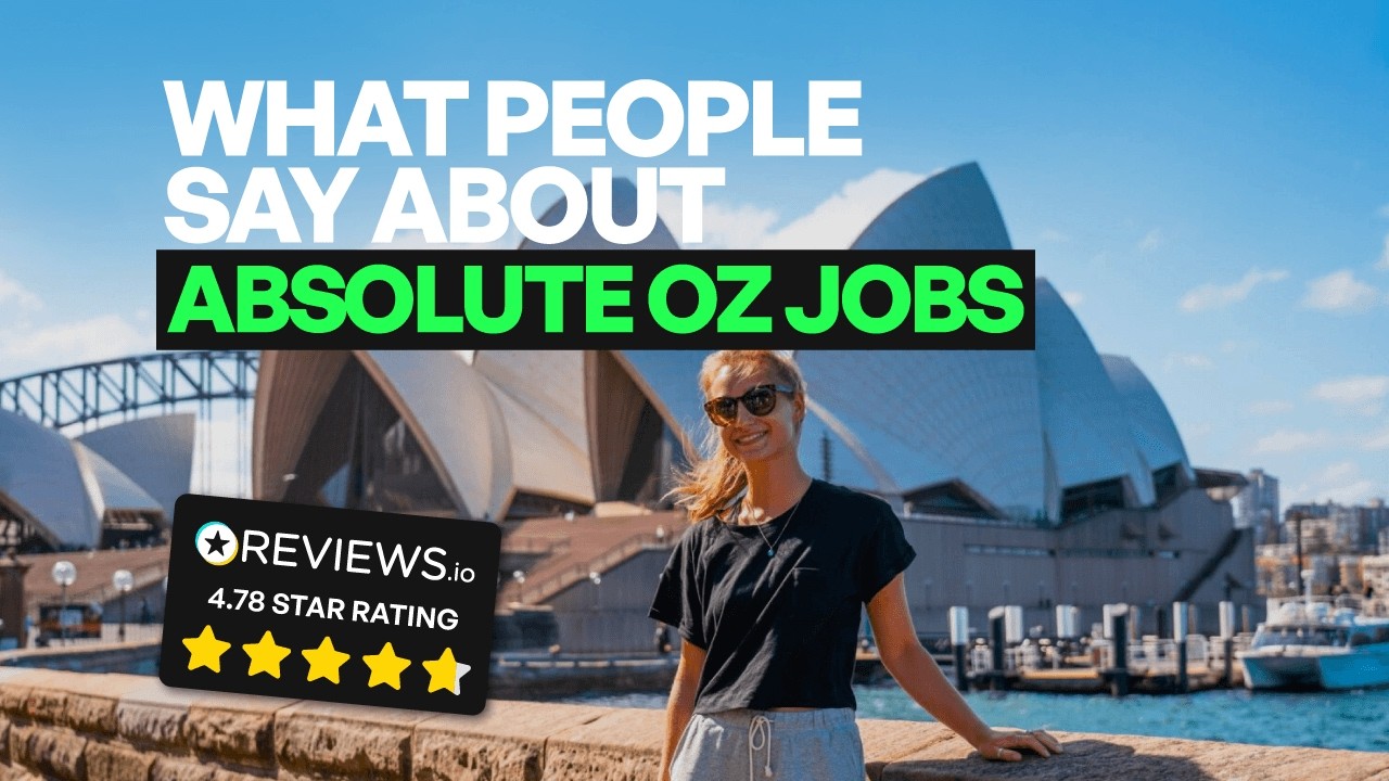 Absolute Oz Jobs Video