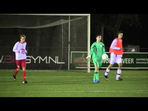 Fortuna Wormerveer B1-De Rijp B2 zondag