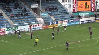 preview picture of video 'SD Eibar 2-1 Amorebieta. Resumen del partido. Jornada 35 Grupo II Segunda B.'