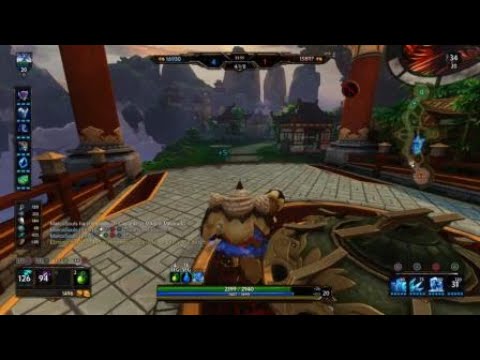 SMITE Comeback Ymir COMBO!!!!