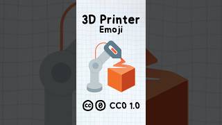 This is the new "3D Printer" emoji?