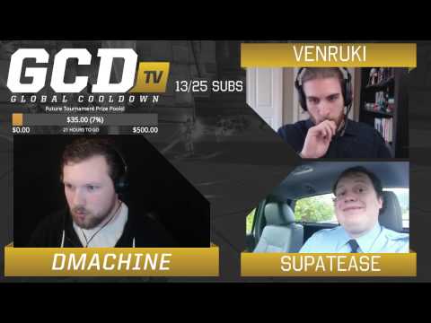 Fuzion Beanslayerx Samiam vs Deejaytriq Emmaxo Graycen - Round 1 - Tournament #14