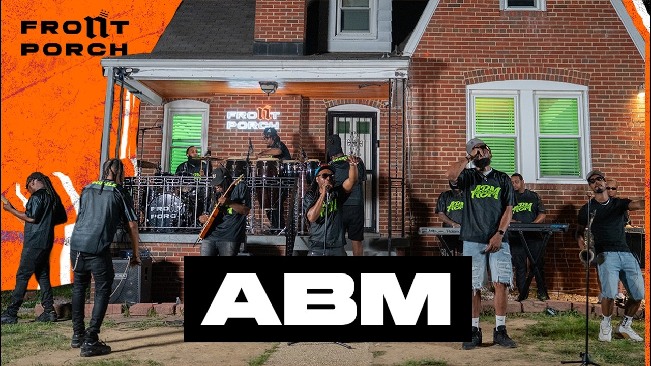 ABM: Noochie’s Live From The Front Porch