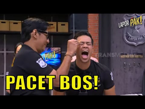 Kata Kunci "Pacet Bos" Bikin Kondre Nuruti Sama Wendi | LAPOR PAK! (26/07/23) Part 4