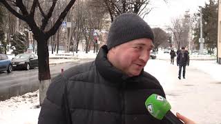 Харків’яни травмуються через ожеледицю