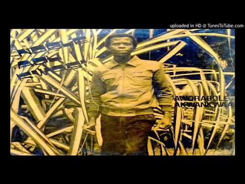 Noble Adu Kwasi - Manyeani (Official Audio)