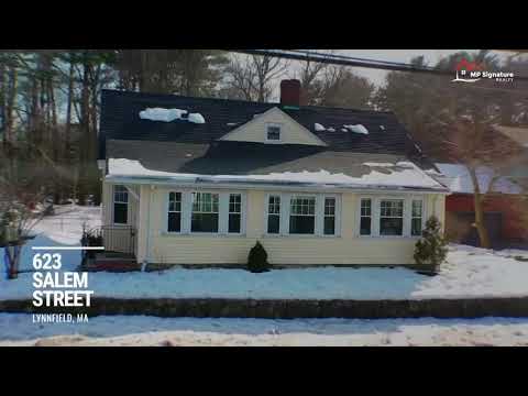 Beautiful property in Lynnfield MA