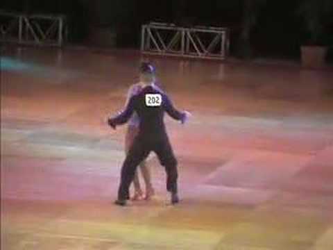 Junior and Emily 2006 On2 Division