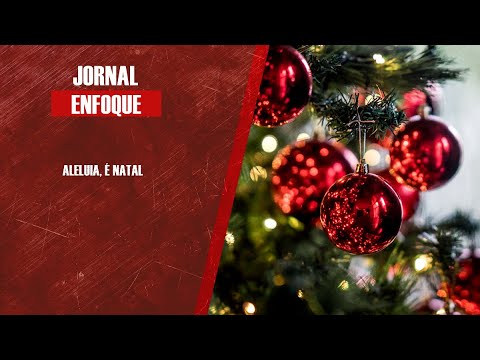 Mensagem e reflexão sobre o Natal com o reverendo Sérgio Ferreira