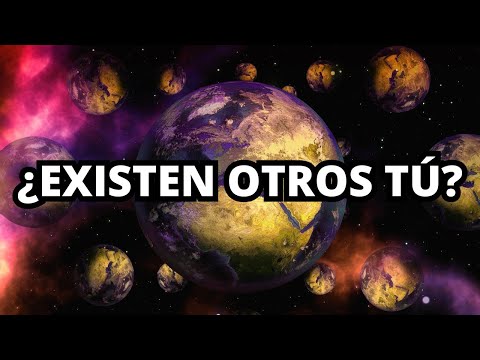 La Teoría de Los MULTIVERSOS.