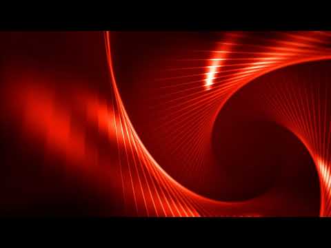 Abstract red spiral twirl background
