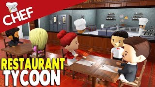 We Re Nearly A 5 Star Restaurant Roblox Restaurant Tycoon Free Online Games - the songs roblox restaurant tycoon youtube