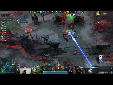 even Jerax can't carry EG? EG losing to BnY