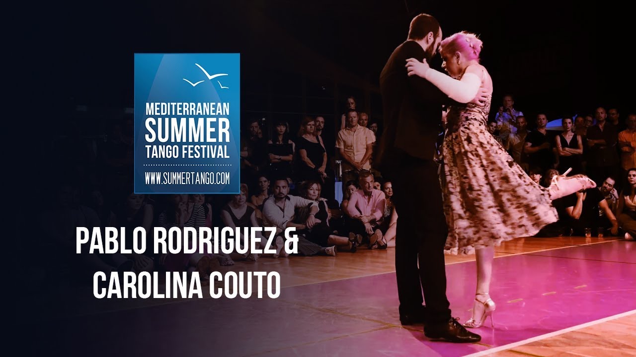 Pablo Rodriguez & Carolina Couto - Gime el viento - MSTF 2019 #thebig10