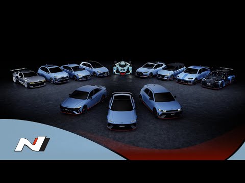 A Flashback in Motion: 10 years of N