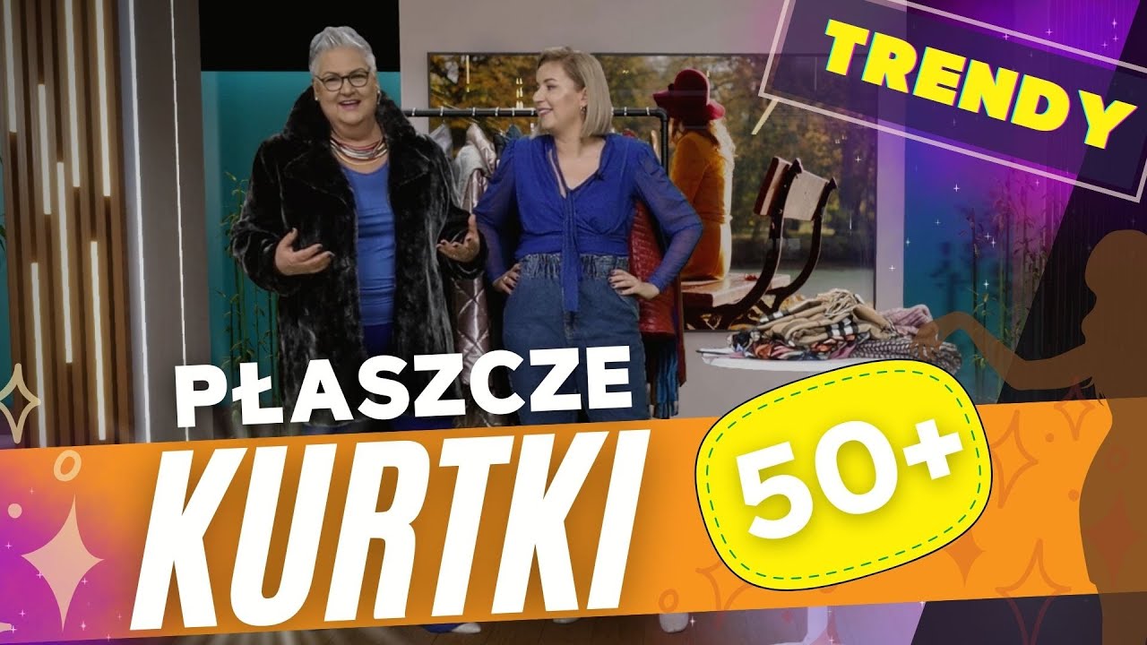 Watch Kurtki i płaszcze dla kobiet 50+ now Kurtki i płaszcze dla kobiet 50+