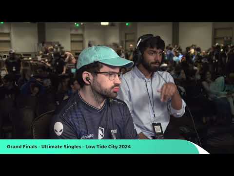 6 - Dabuz vs. Lima - Low Tide City 2024 - Ultimate Singles - Grand Finals