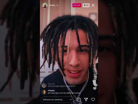 Lil VITH FALA SOBRE SAÍDA DAS DROGAS E COMO ISSO ATRASOU A CARREIRA DELE