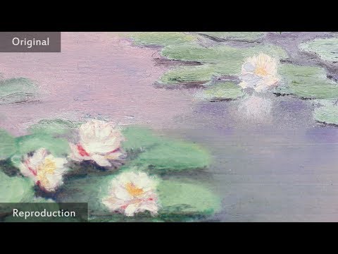 Recreate your favorite paintings using deep learning and 3-D printing