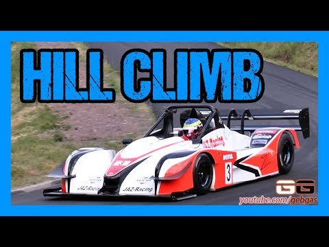 Norma M20 FC Mugen V8 - Patrik ZAJELŠNIK - HILL CLIMB - 2019 - La Broque