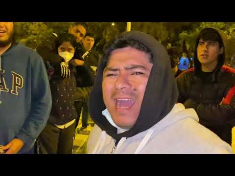 GRAN FINAL🔥🔥 3 SEGUNDOS(TRUX) VS CHOBY 🔥MONARCA.CIX