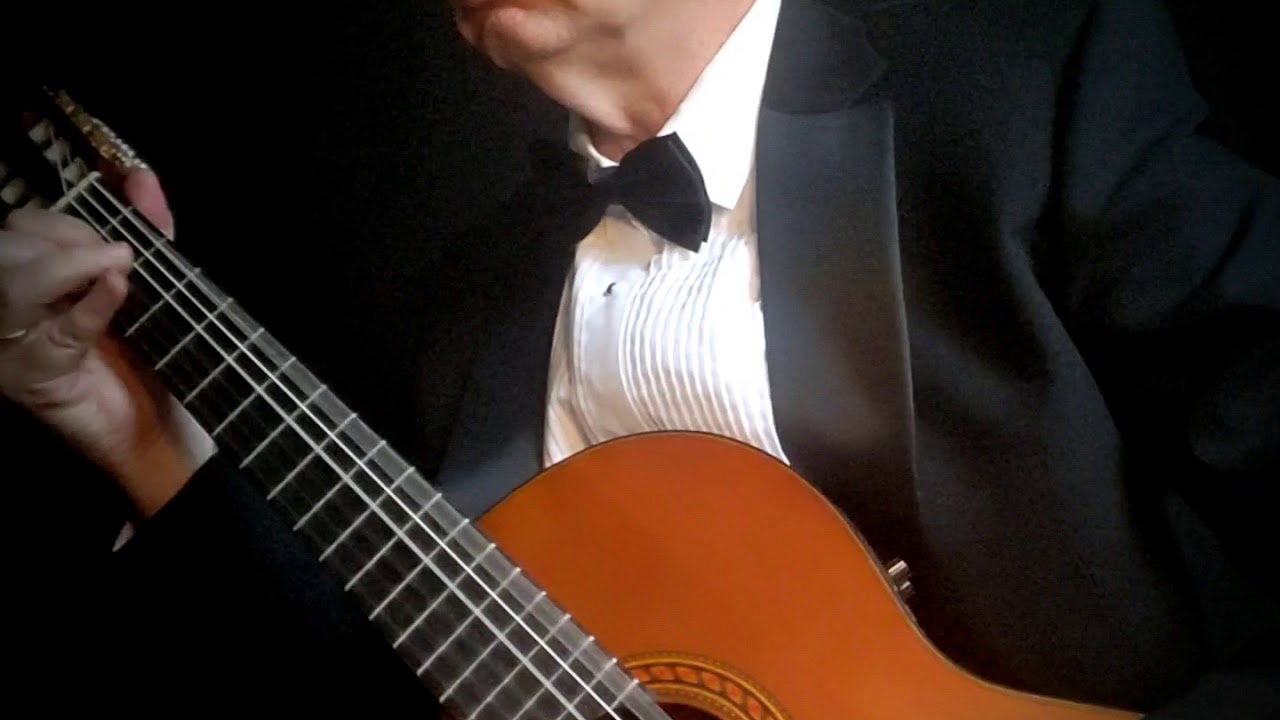 Promotional video thumbnail 1 for Romantic Guitar by George Schumann