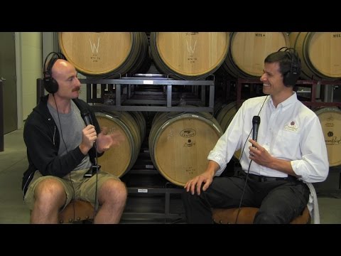Stranger in a Southern Land Show - Episode 41 - Burntshirt Vineyard