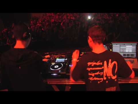 SURKIN B2B CANBLASTER - LILLE WAYNE @ NOUS SOMMES 2014 - LILLE