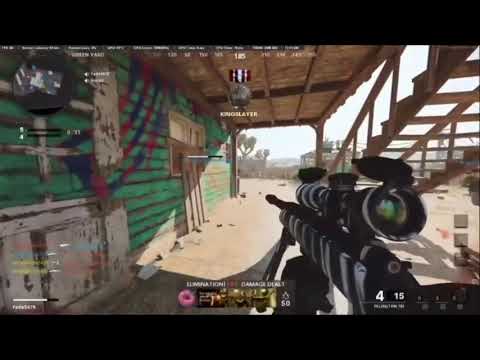 Fade’s First Montage