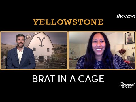 Wes Bentley on "Dangerous" Jamie for 'Yellowstone' Season 5 & What He's Learned from Kevin Costner