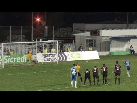 Melhores momentos TV CAP: Prudentópolis 1x2 Atlético Paranaense