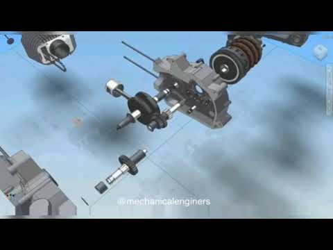 Full ENGINE Assembly