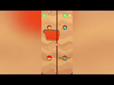 Dig it game 16-9 walkthrough|Dig around level 9