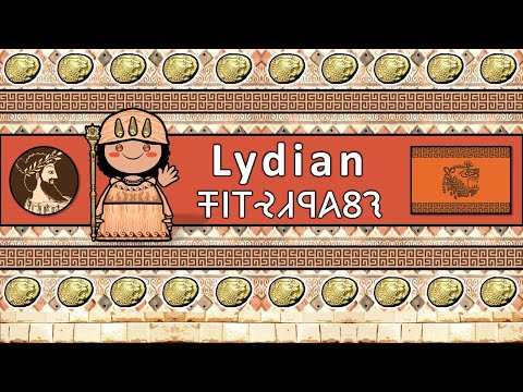 The Sound of the Proto Indo European language Numbers Words Story