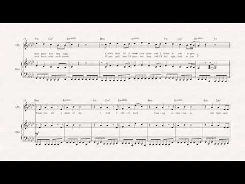 Oboe - Clarity - Zedd - Sheet Music, Chords, & Vocals