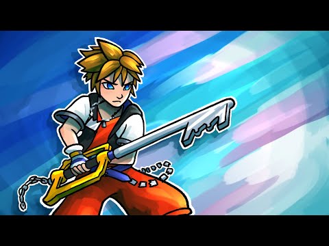 Playing Kingdom Hearts for the First Time