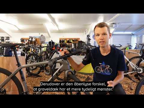 Hvad er forskellen på en landevejscykel og en gravelcykel? | VoresPuls