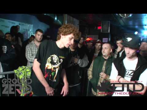 Konflict vs Waxximus