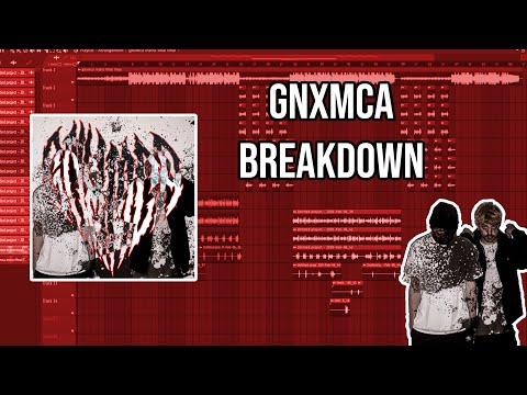 Wie wir "GNXMCA" produziert haben | Track Breakdown #002 | Ey GennX!