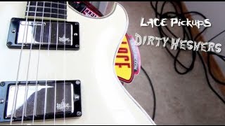 Video thumbnail for Lace Dirty Heshers - Demo by Riffs, Beards & Gear