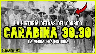 CARABINA 30.30 | El 4RM4 de los Revolucionarios