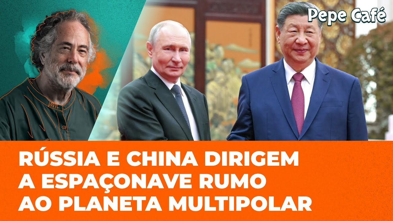 Direto de Xangai: Putin e Xi tomam chá e fazem História na China