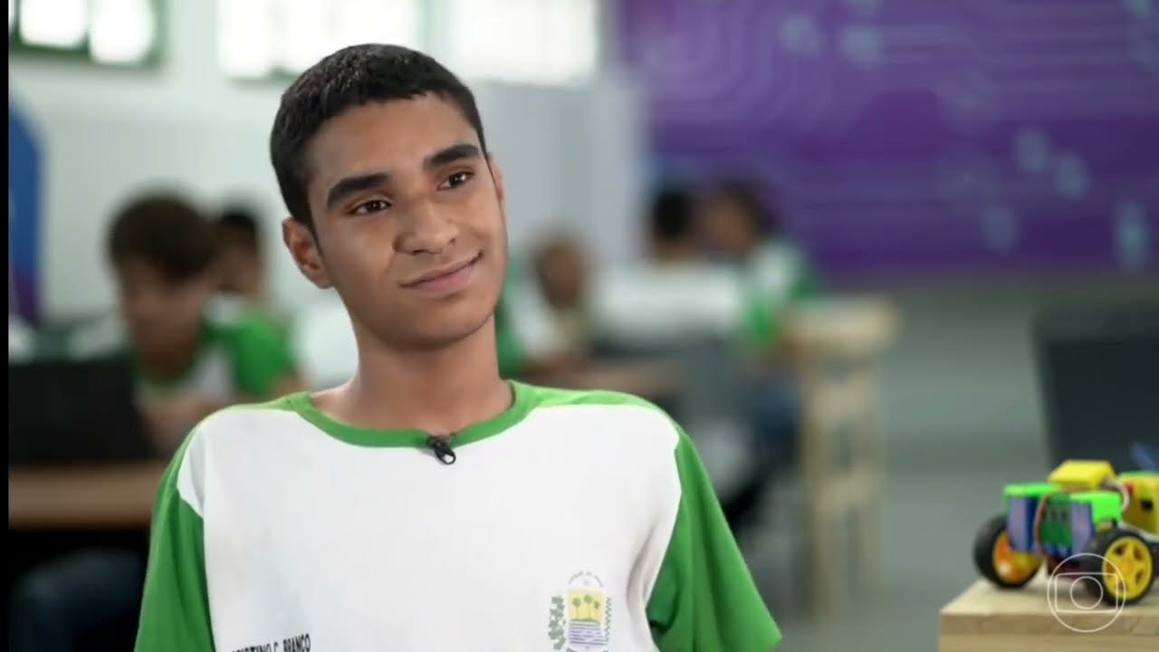 Educação Pública Piauiense é destaque ao implementar o ensino de IA e Robótica nas escolas do estado