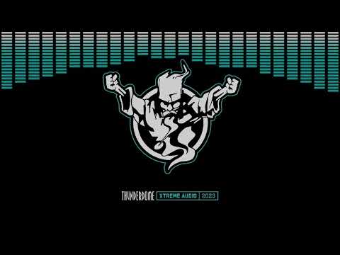 THUNDERDOME 2023 FULL ALBUM MIXED
