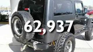 preview picture of video '2006 Jeep Wrangler Morgan City LA'