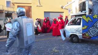 preview picture of video 'CARNEVALE A SERVOLA 2013'