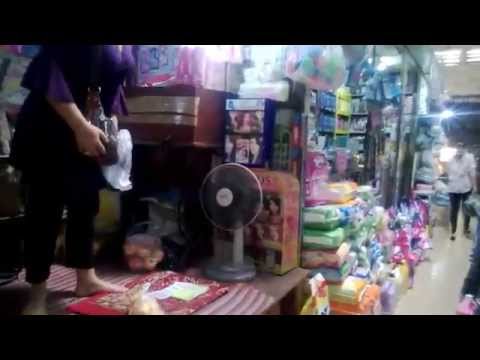 Kandal Market Phnom Penh